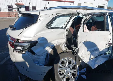 2021 Buick Enclave Fwd Avenir z USA, uszkodzony, nr VIN 5GAERDKW9MJ188202